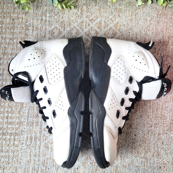 Nike Jordan 6-17-23 motorsports sneakers - Picture 6 of 7